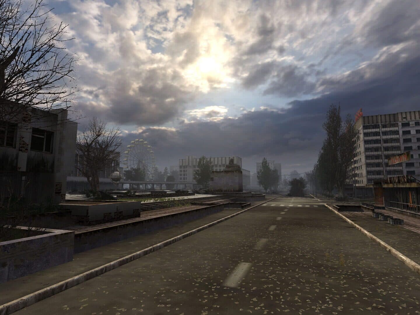 S.T.A.L.K.E.R.: Shadow of Chernobyl screenshot 15