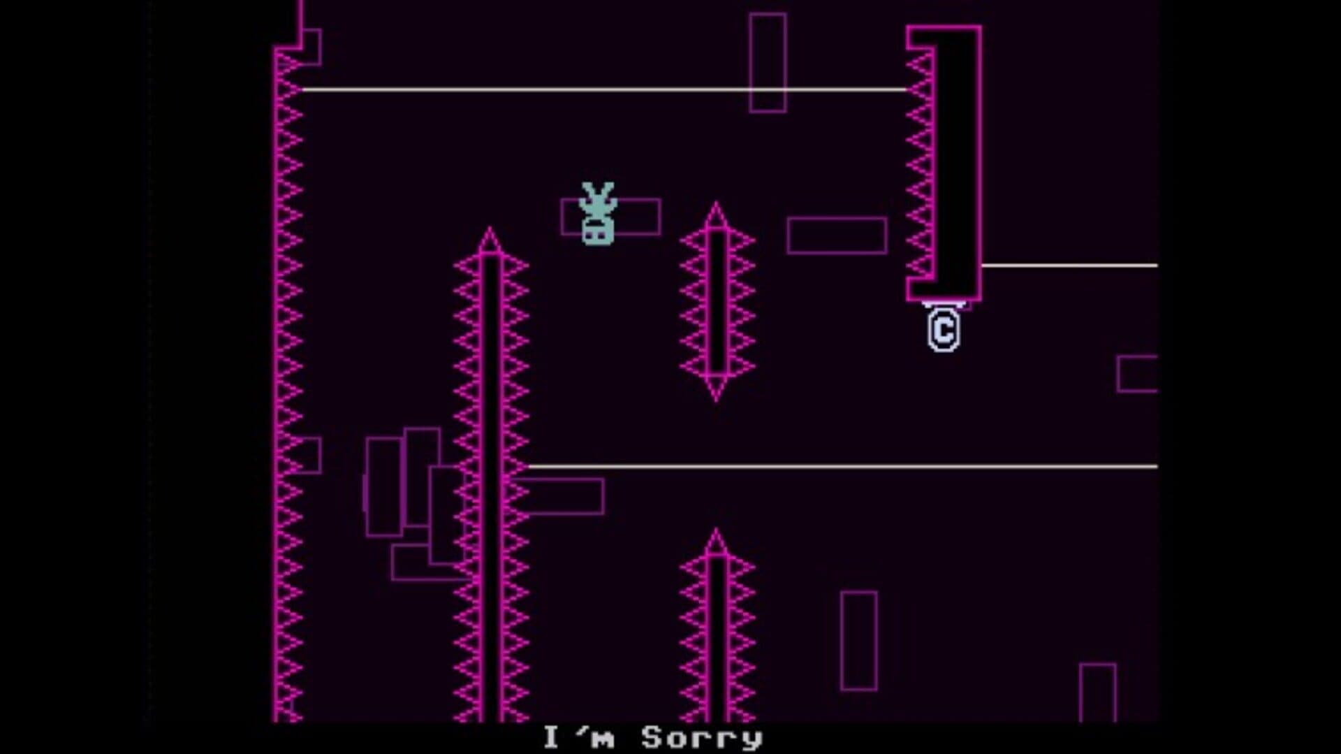 اسکرین‌شات VVVVVV - 5
