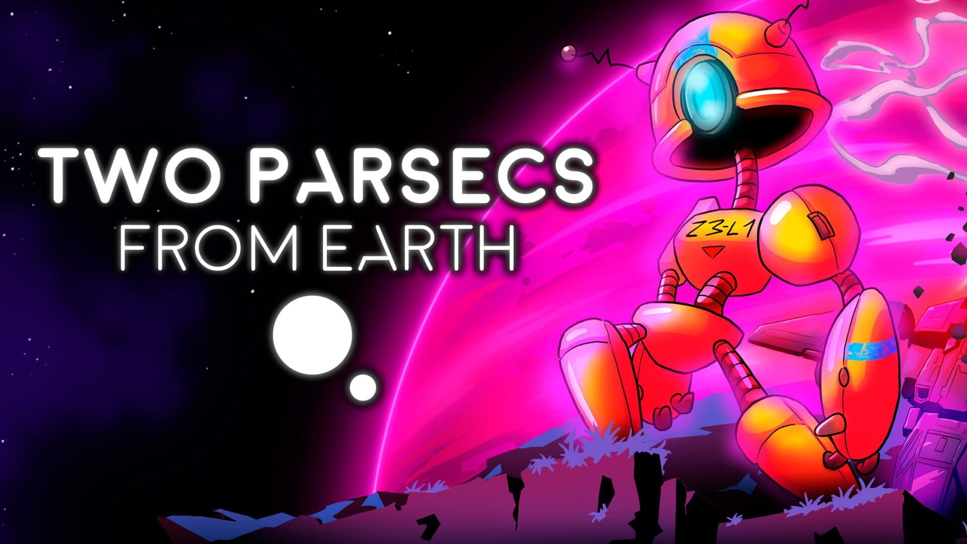 Two Parsecs From Earth