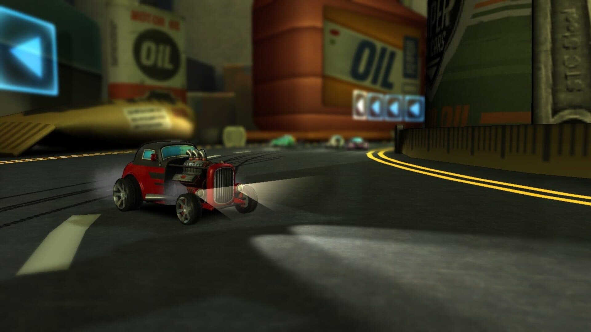 اسکرین‌شات Super Toy Cars - 5