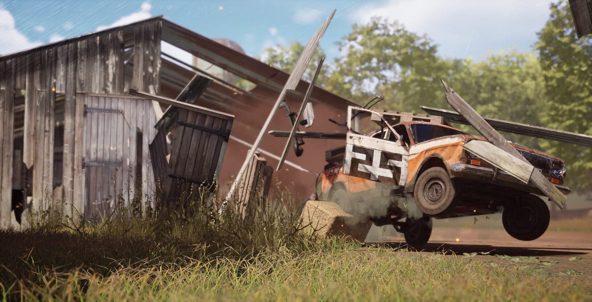 Trail Out screenshot 10