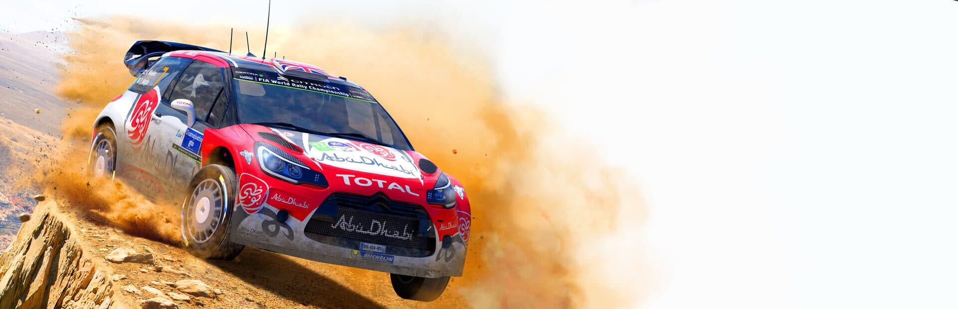WRC 6 FIA World Rally Championship