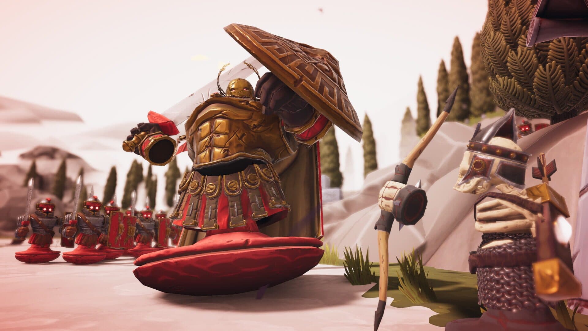 Toy Tactics screenshot 3