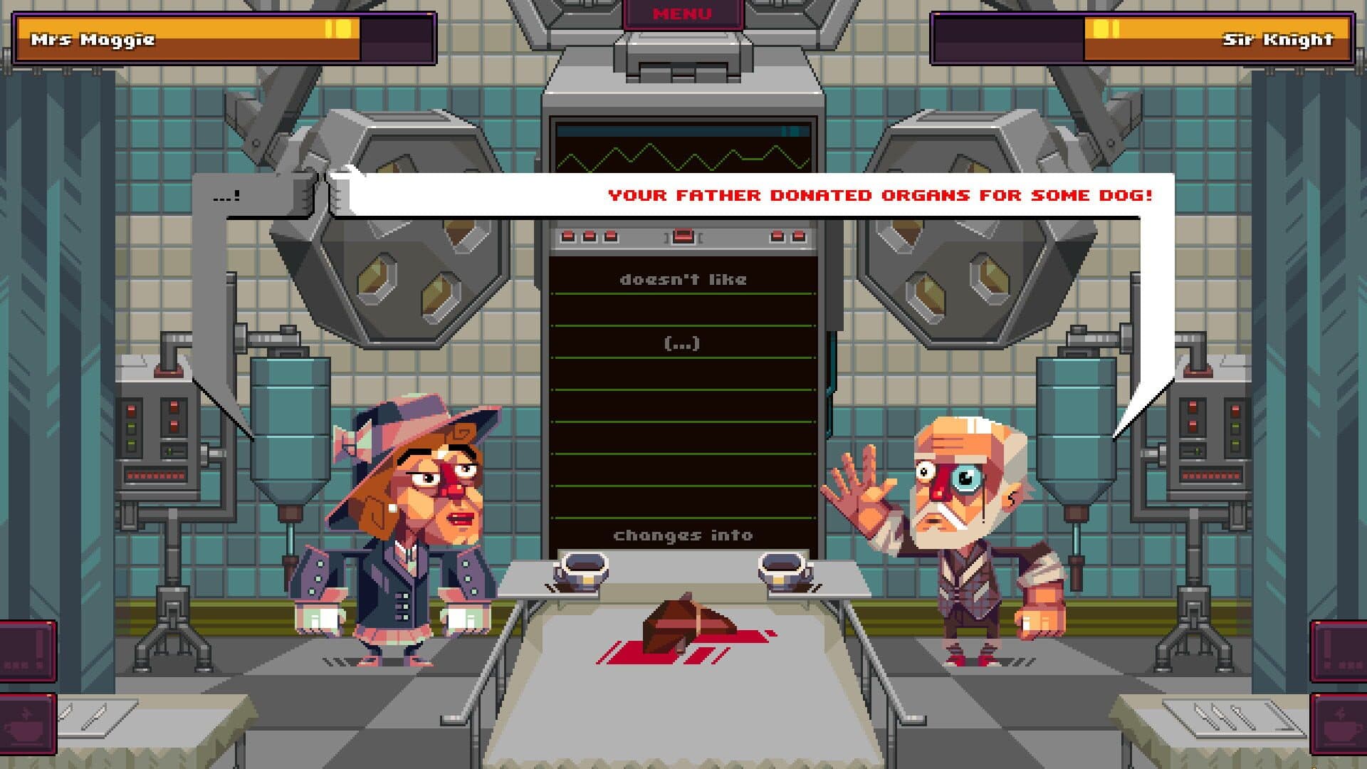 Oh...Sir!! The Insult Simulator screenshot 4