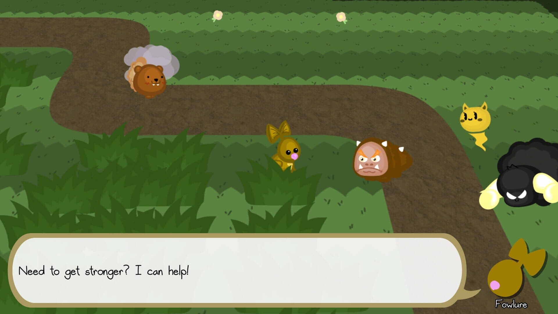 Abomi Nation screenshot 2