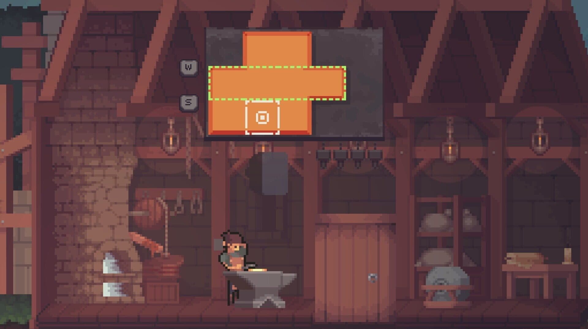 While the Iron’s Hot screenshot 6