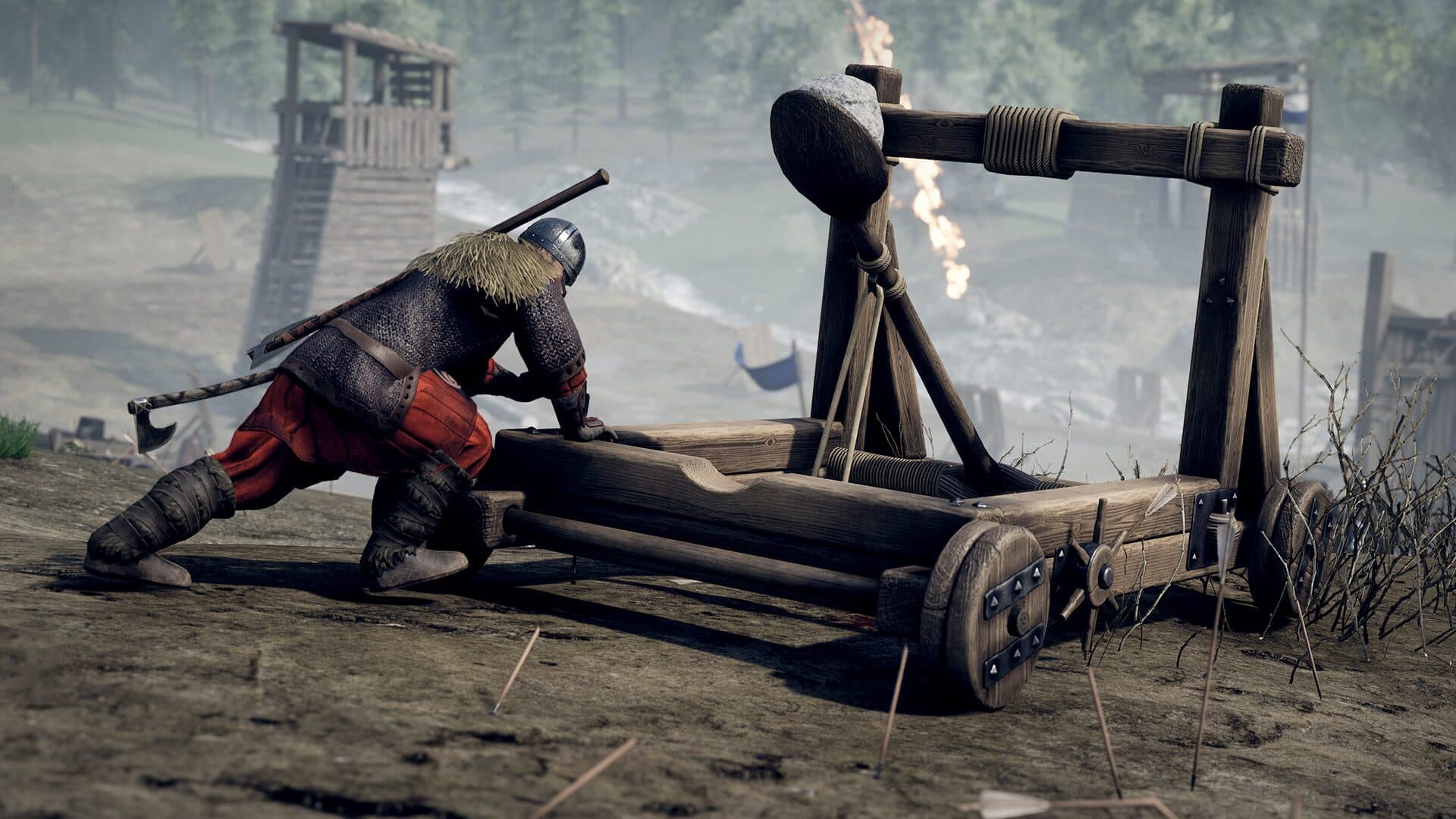 اسکرین‌شات Mordhau - 1