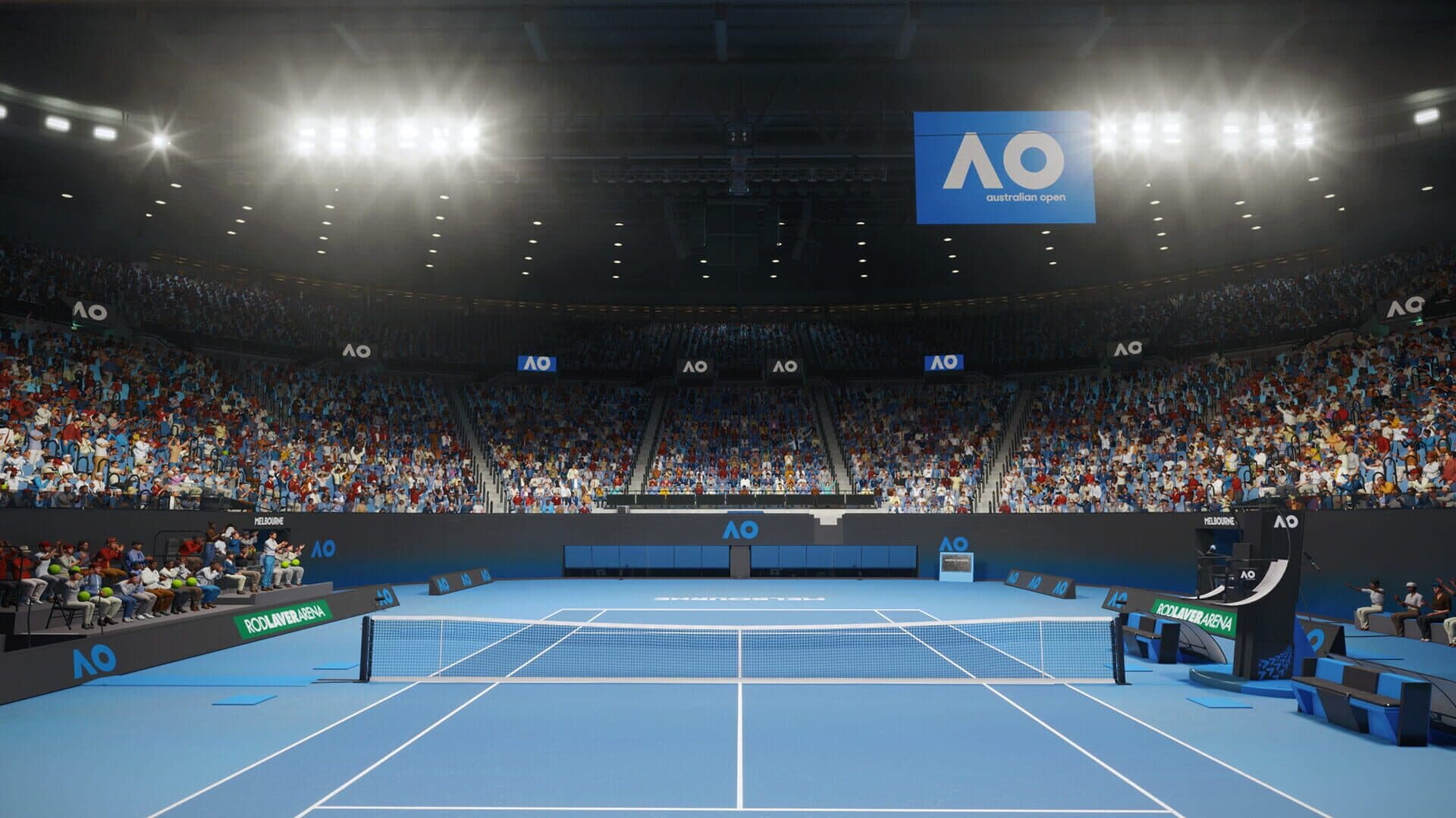 TopSpin 2K25 screenshot 11