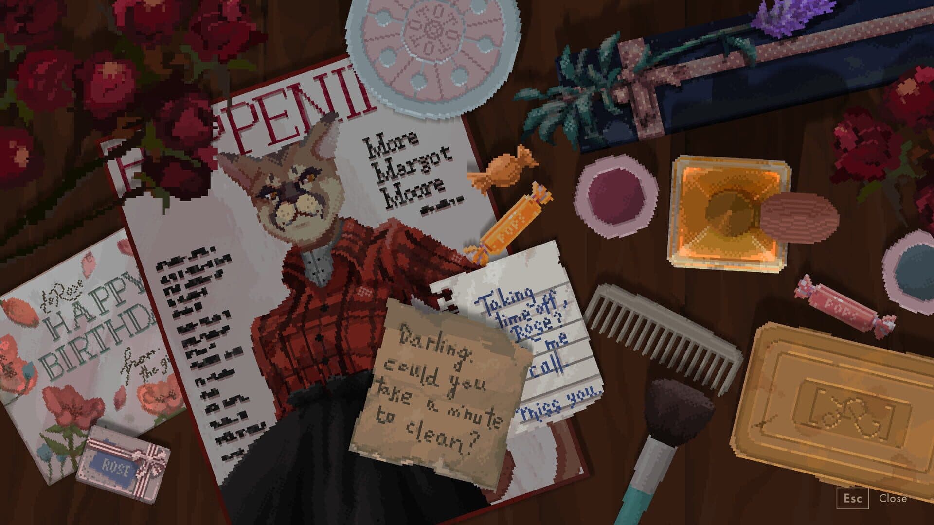 Tails Noir screenshot 2