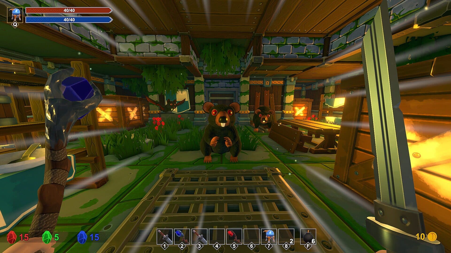 One More Dungeon 2 screenshot 1