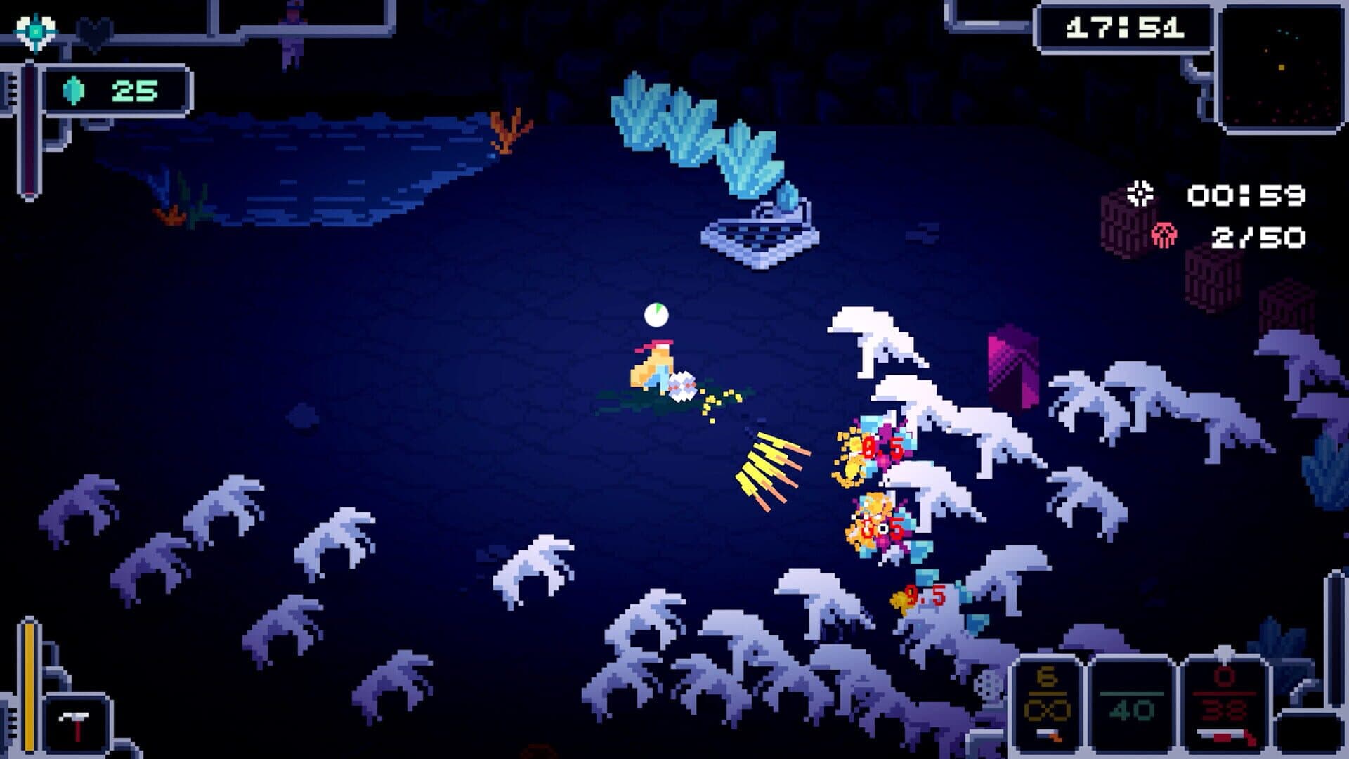 Bermuda Survivor screenshot 5