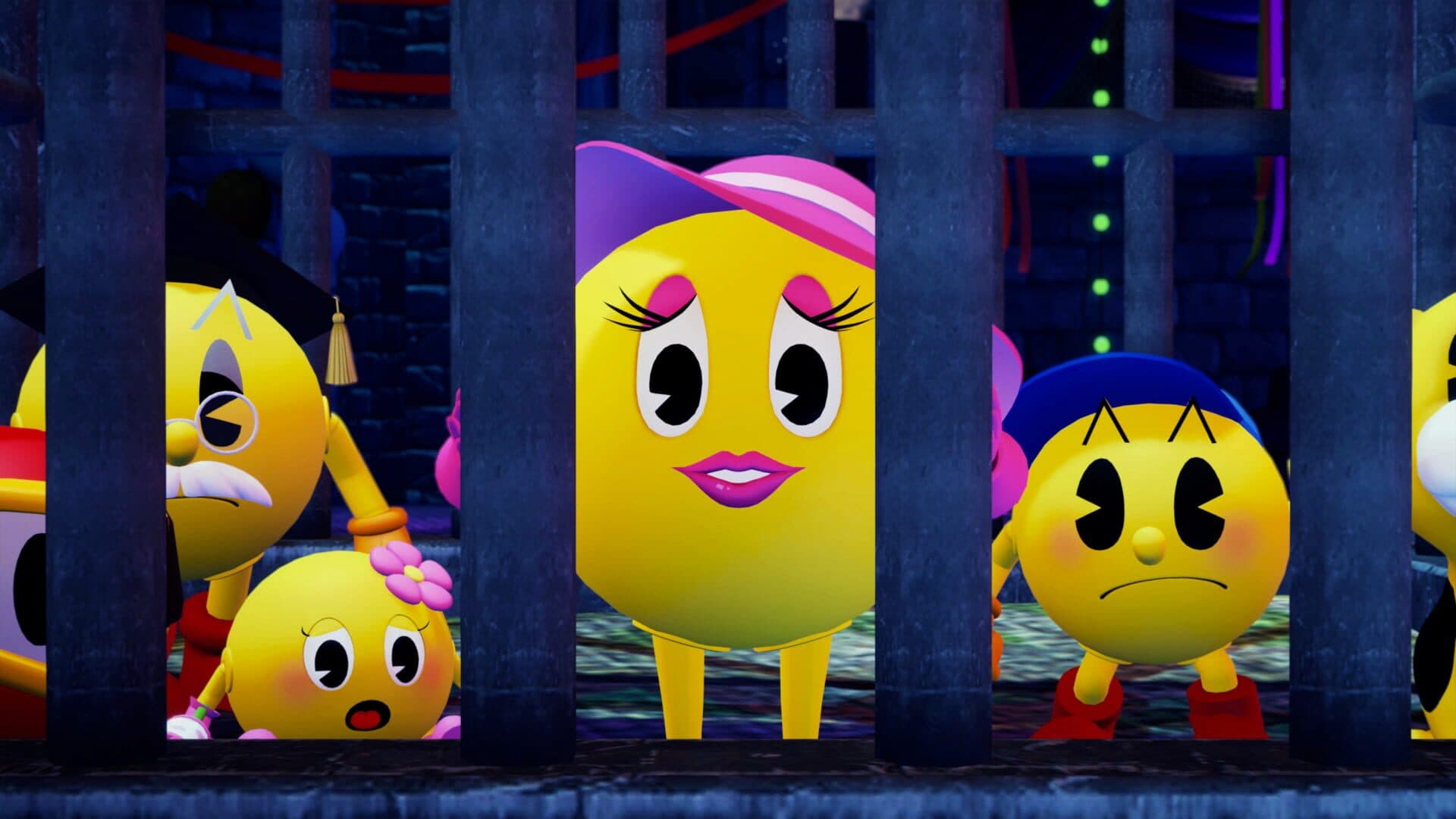 Pac-Man World Re-Pac screenshot 0