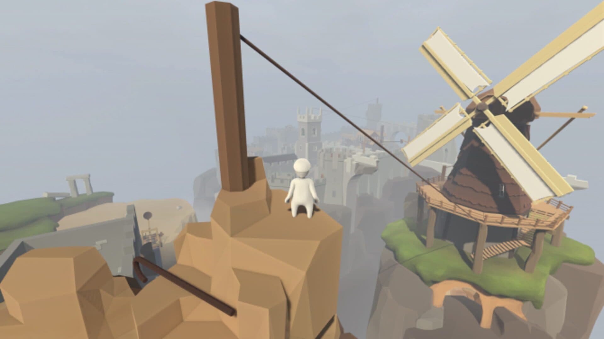 اسکرین‌شات Human: Fall Flat - 6