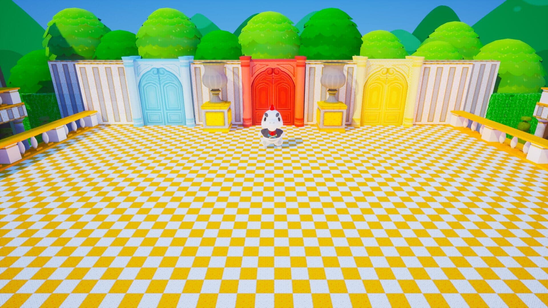 Corbid! A Colorful Adventure screenshot 6