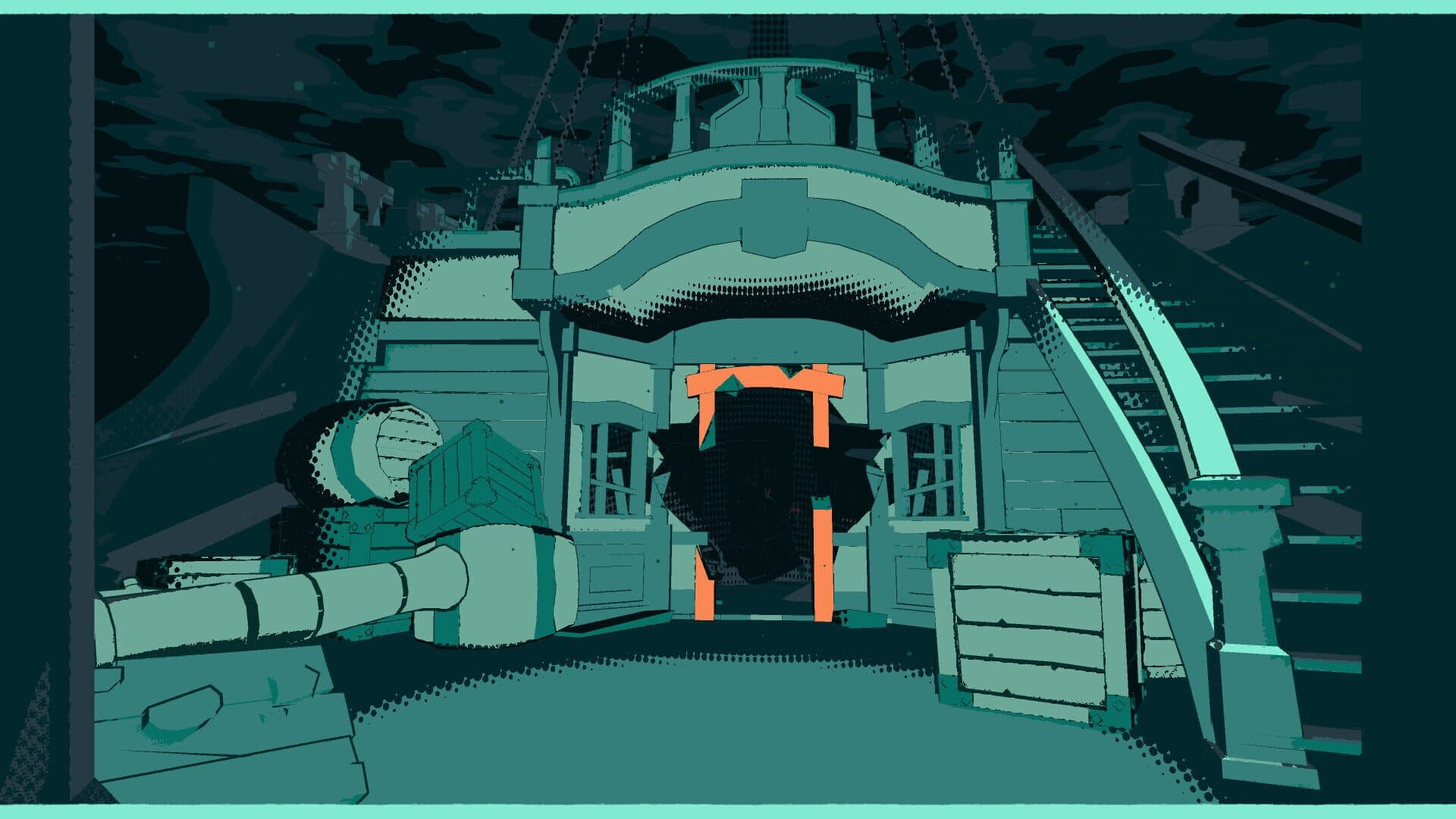 Deep Beyond screenshot 2