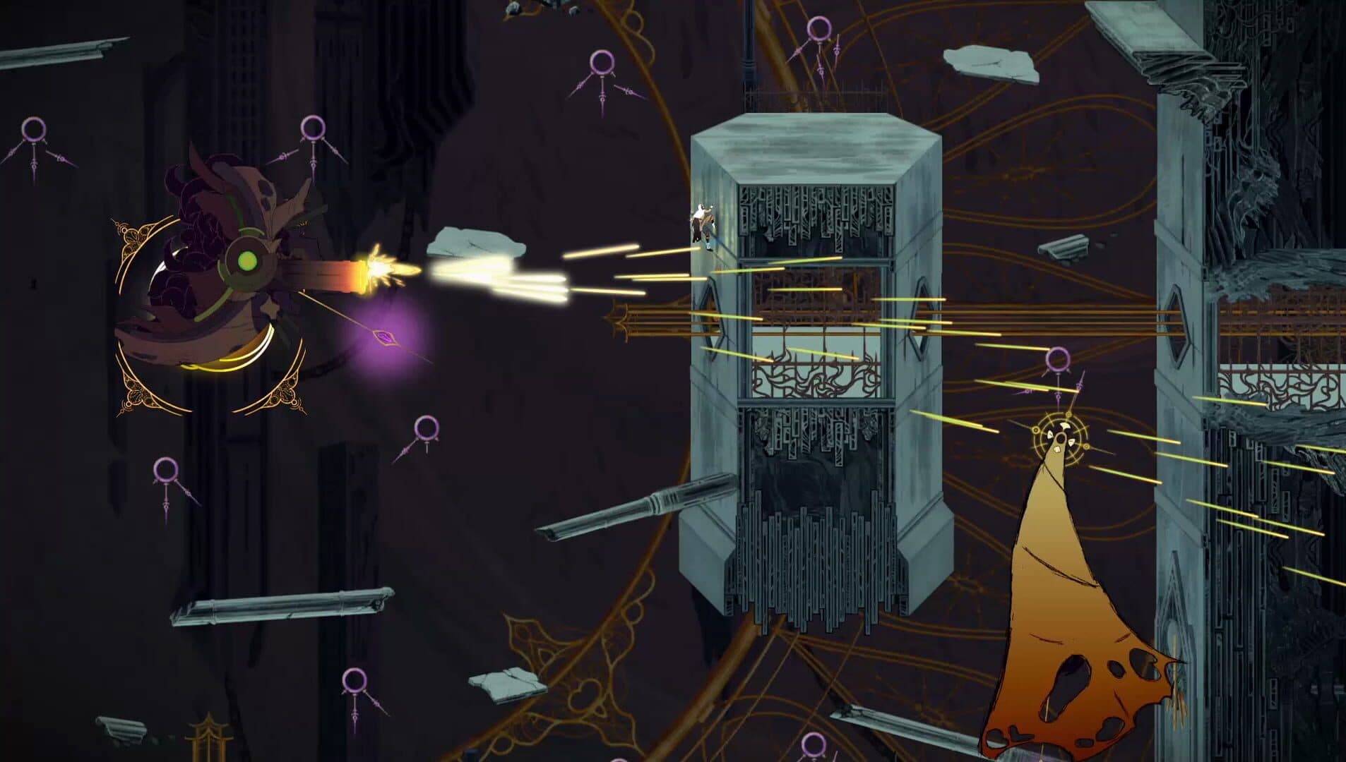 Sundered screenshot 0