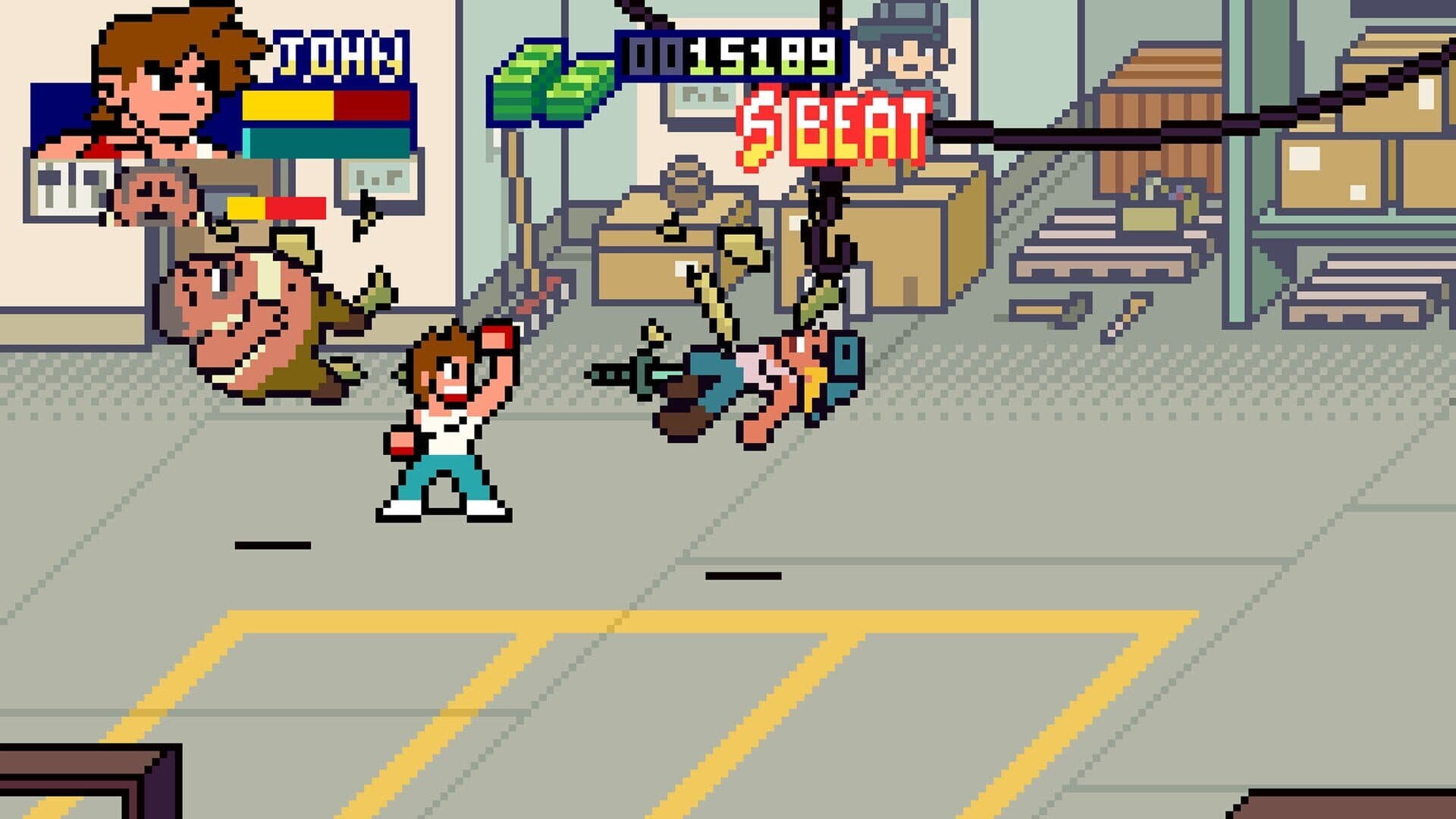 Last Beat Enhanced screenshot 2