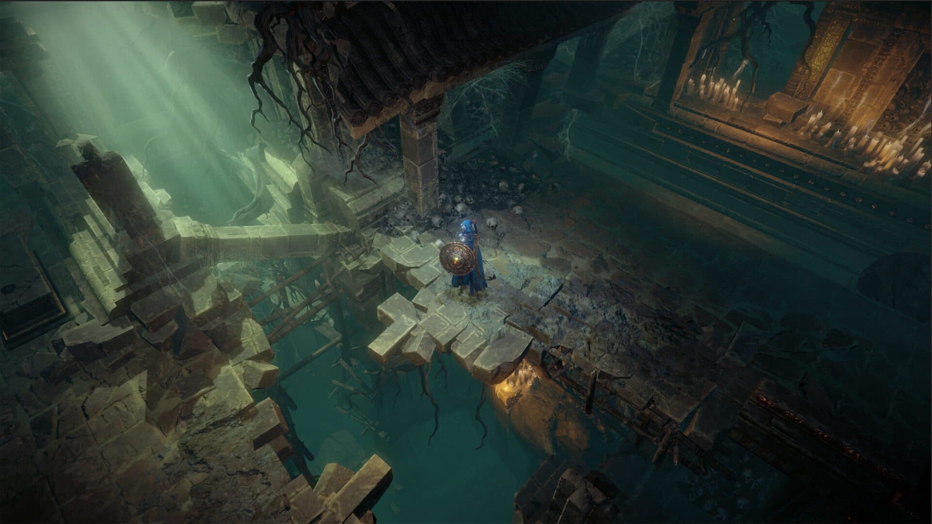 Shadows: Awakening screenshot 1