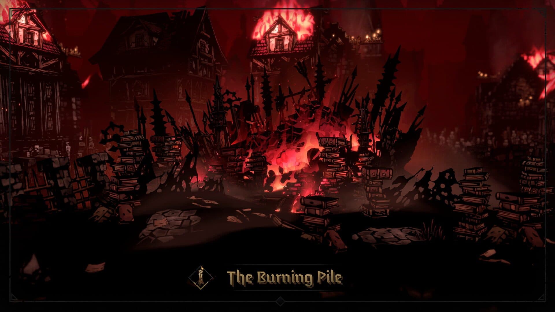 اسکرین‌شات Darkest Dungeon II - 8