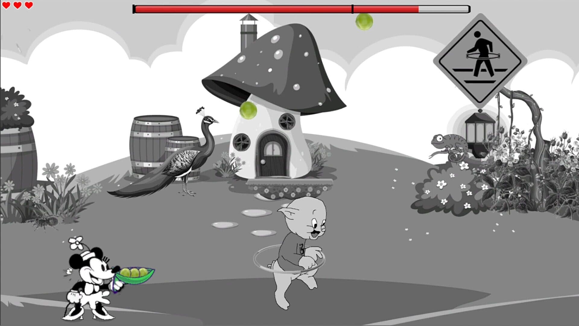 اسکرین‌شات Rubber Hose Rampage - 10