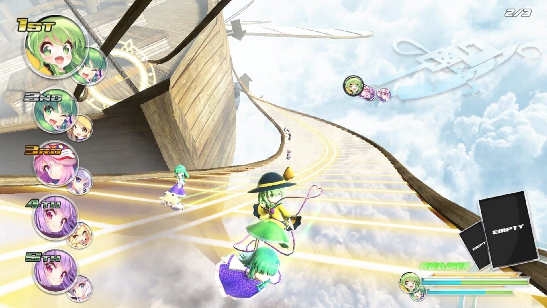 Gensou Skydrift screenshot 13