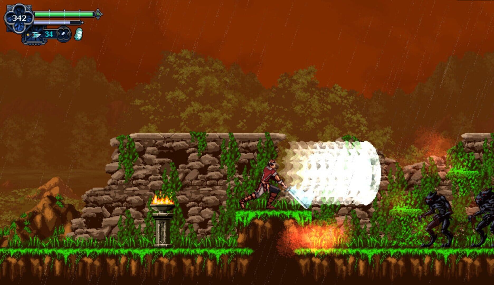 Chronicles of the Wolf screenshot 0