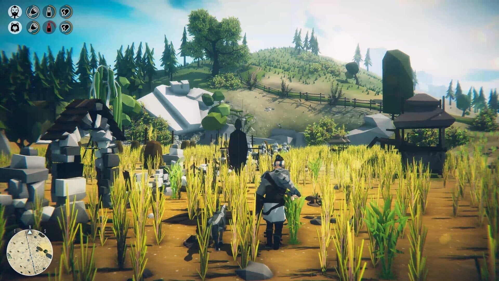 Lost Viking: Kingdom of Women screenshot 10