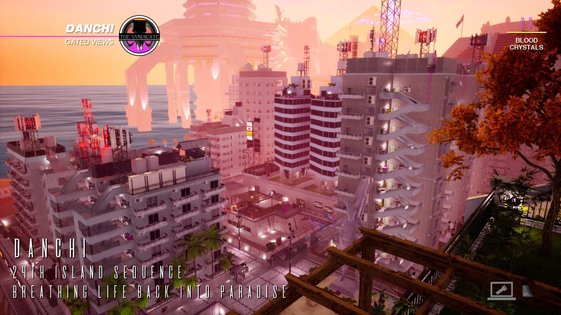Paradise Killer screenshot 0