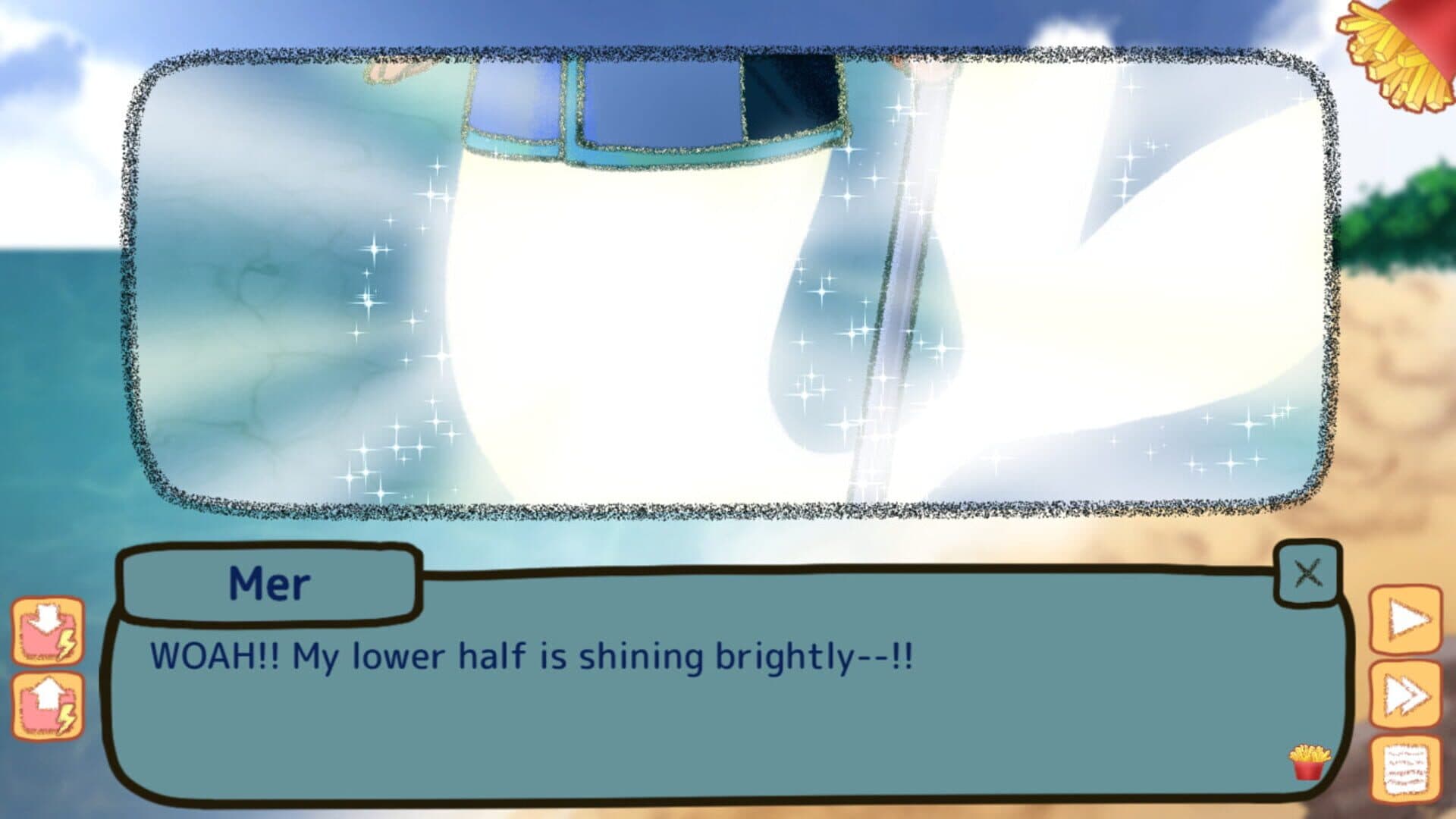 Takorita Meets Fries screenshot 1