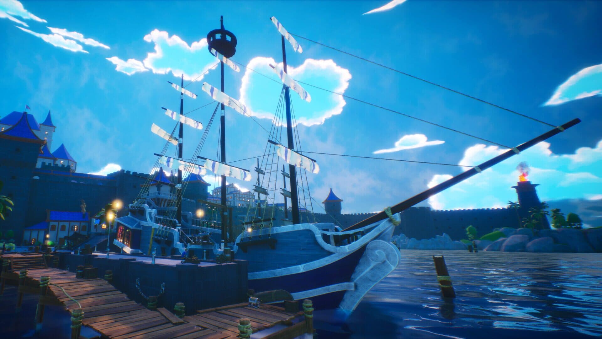 Trident's Tale screenshot 4