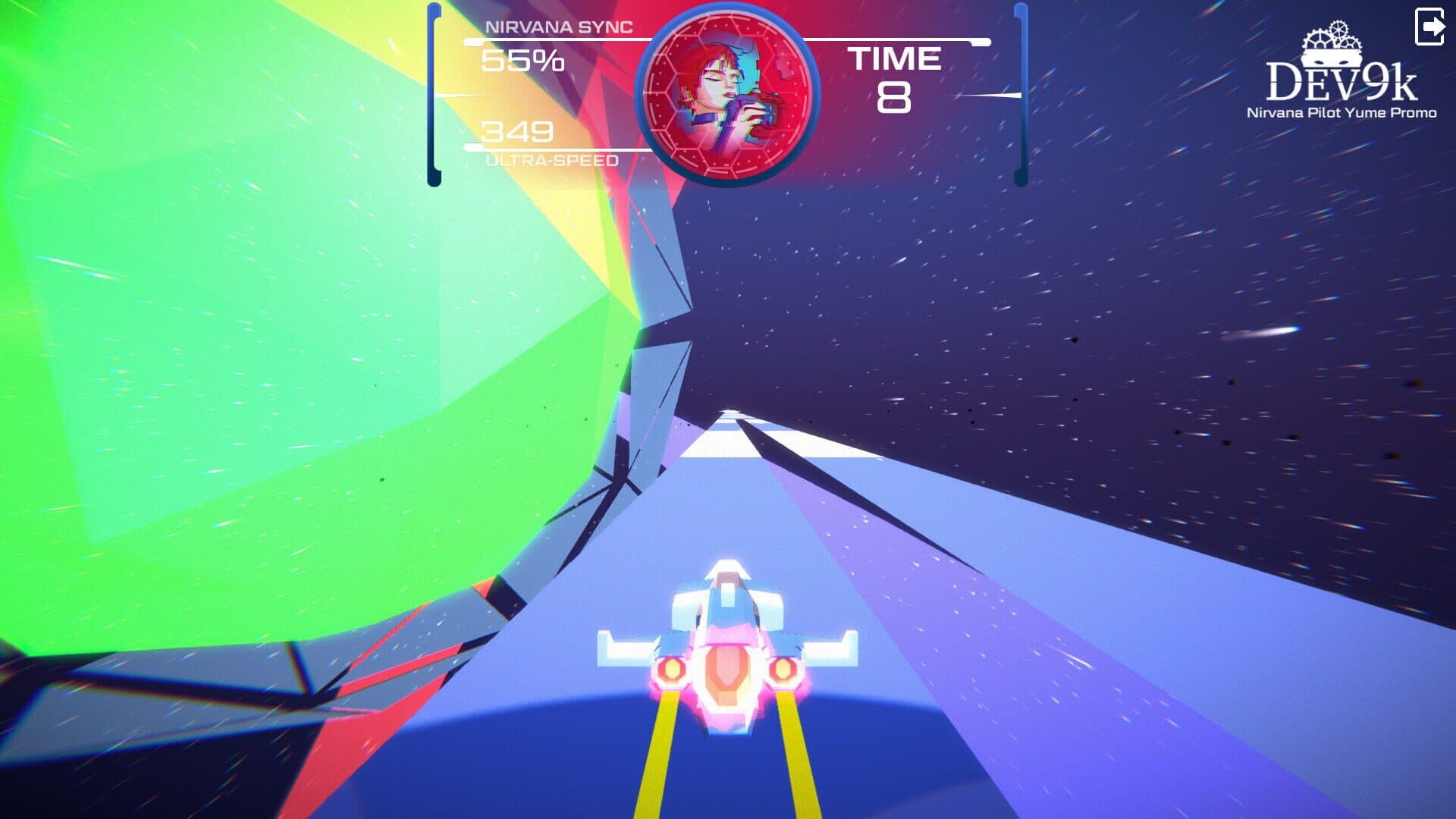 Nirvana Pilot Yume screenshot 2