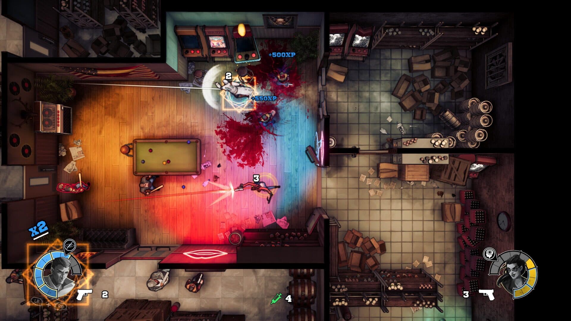 God's Trigger screenshot 4