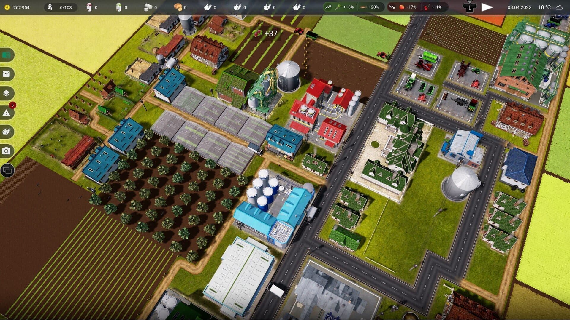 اسکرین‌شات Farm Manager 2022 - 2