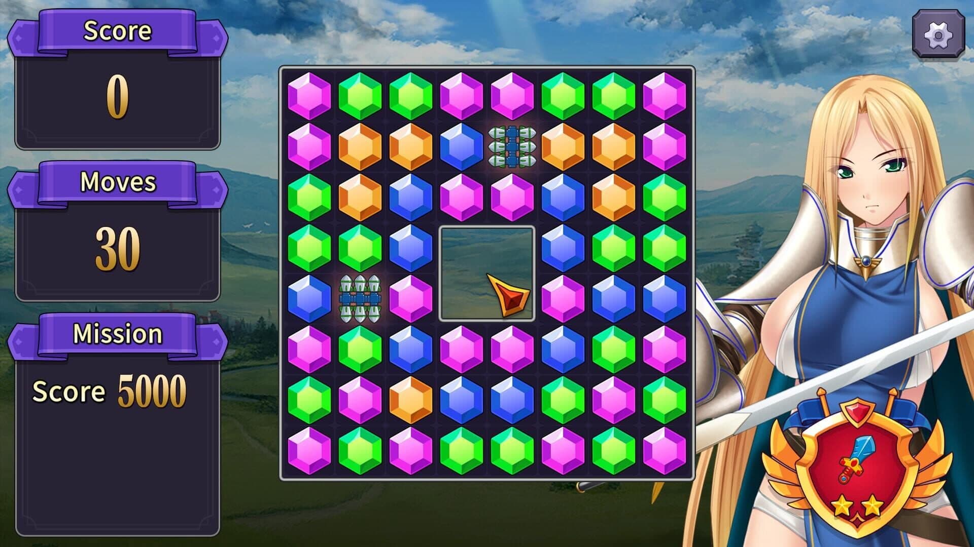 Pretty Girls Pop Match screenshot 6