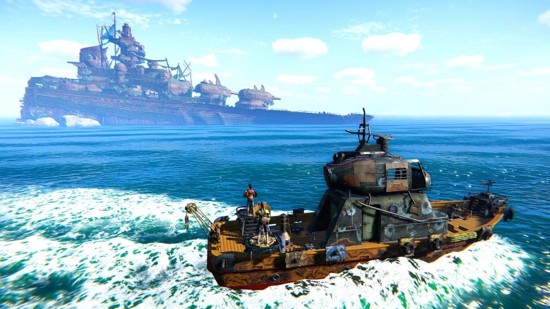 Age of Water screenshot 1
