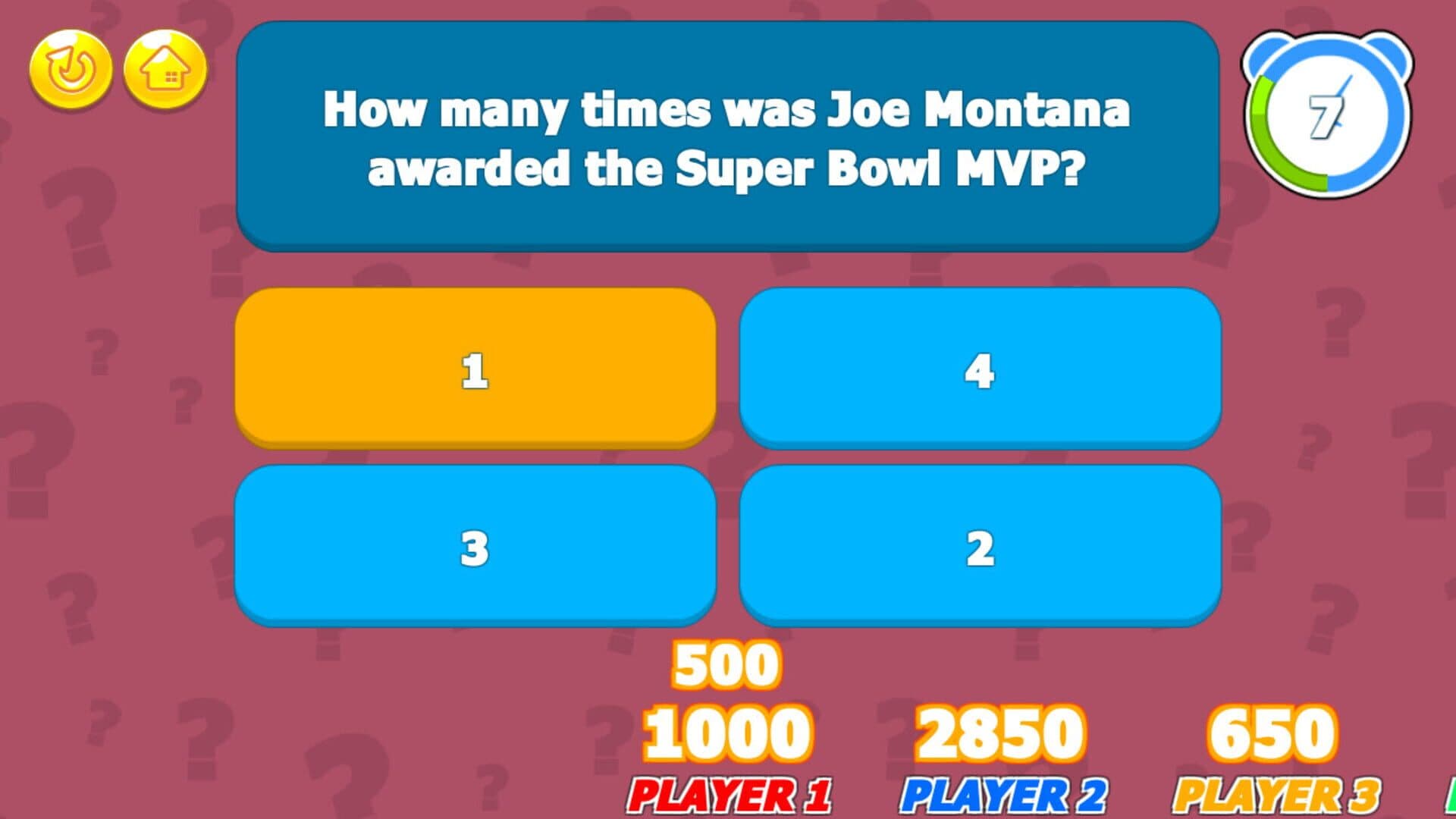 The Sports Trivia Challenge screenshot 7