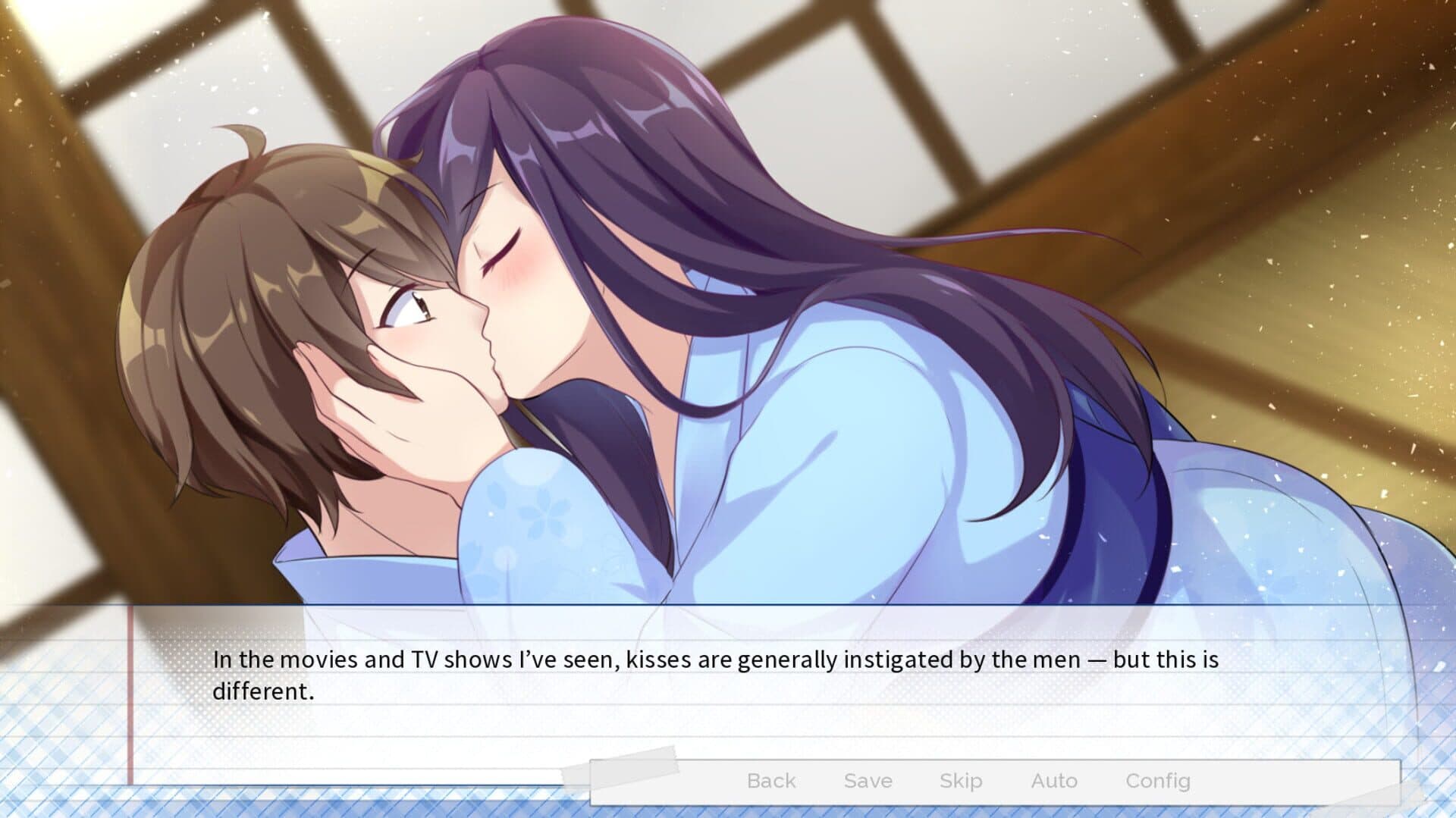 The Language of Love screenshot 0