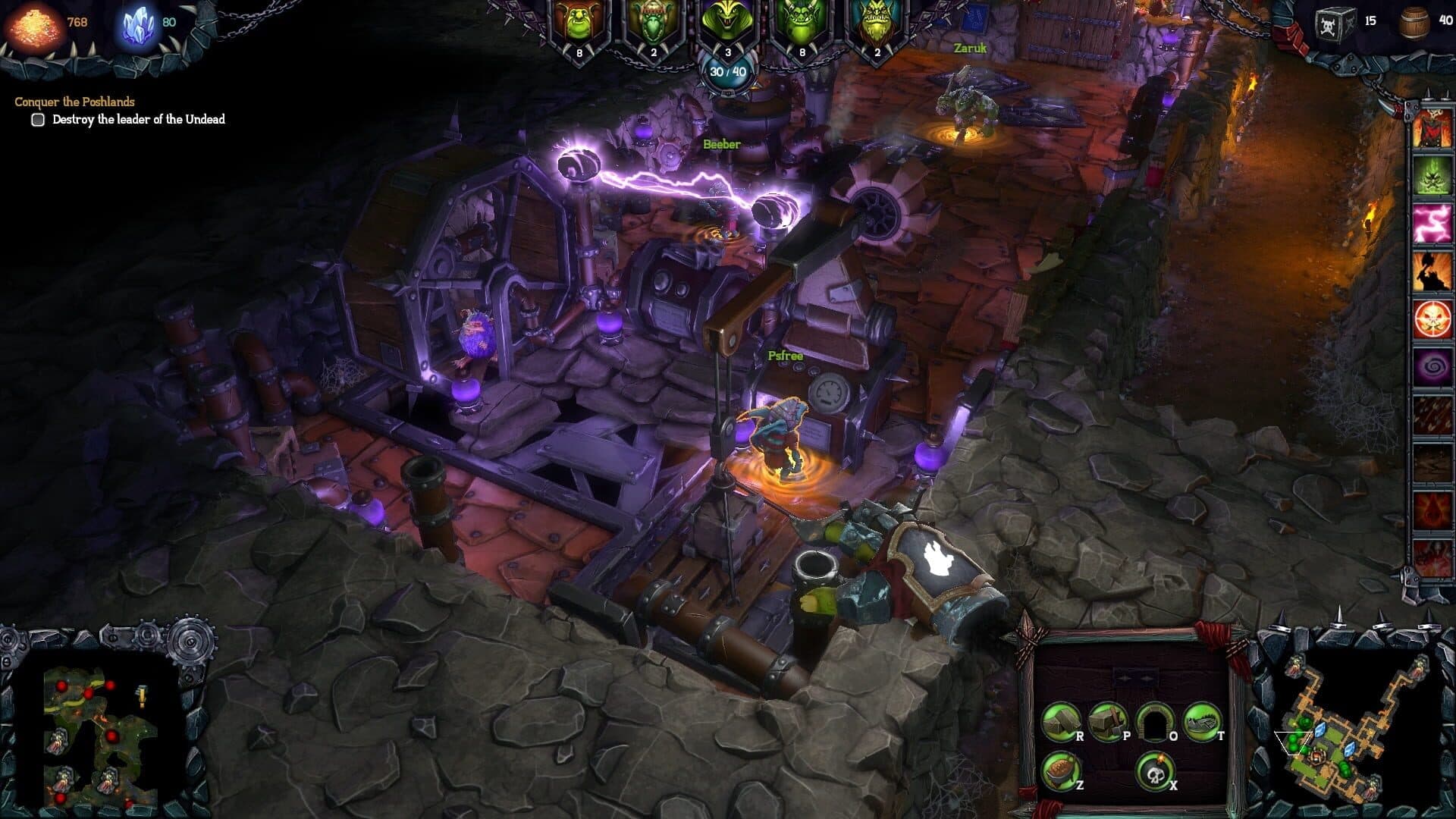 Dungeons 2 screenshot 1