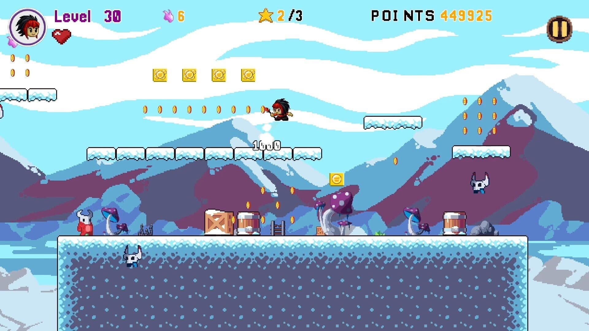 اسکرین‌شات Little Mage Adventure - 3