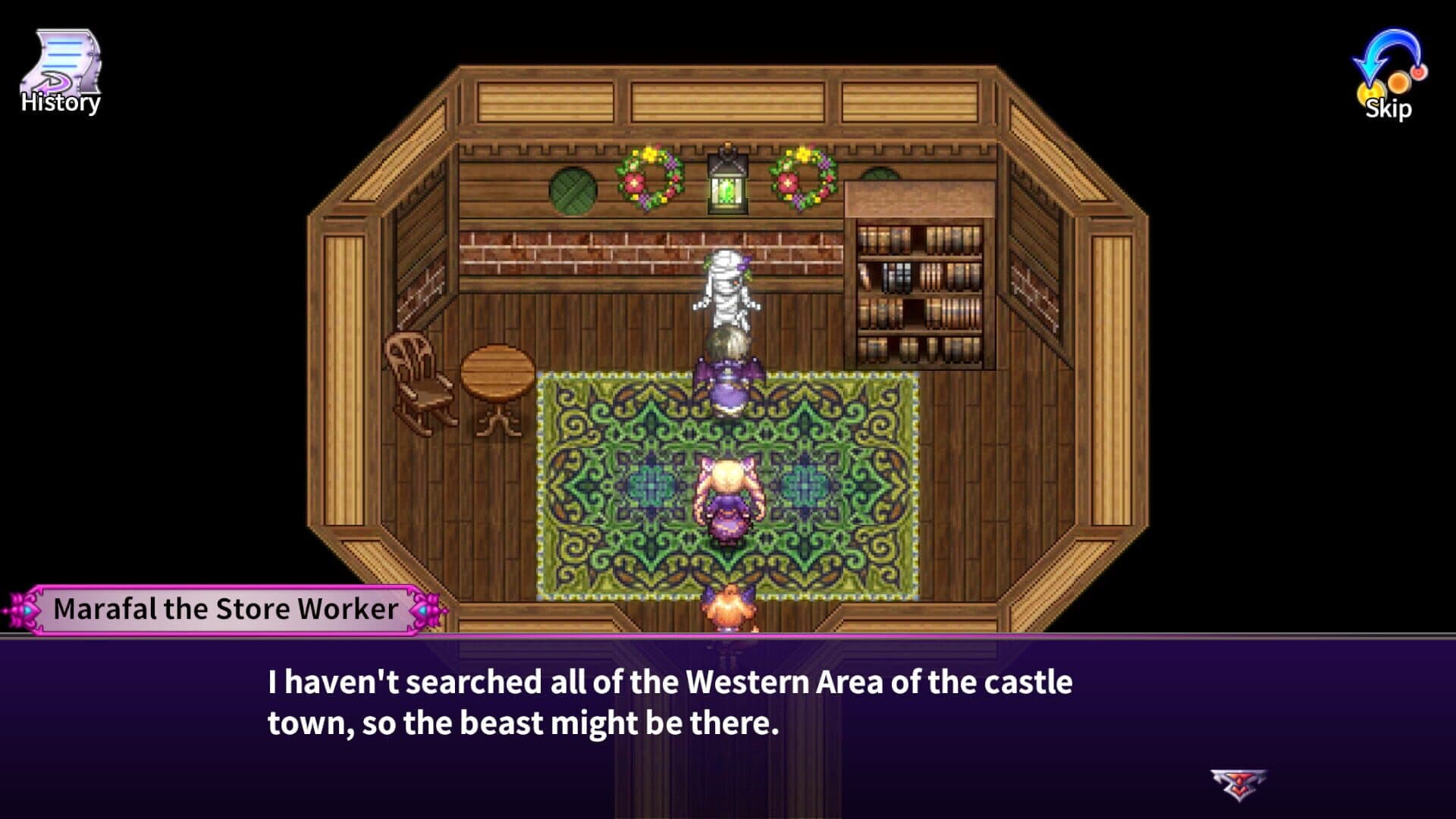 Overrogue screenshot 8