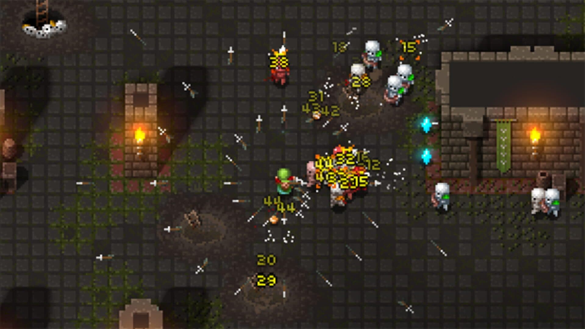 Hammerwatch screenshot 2
