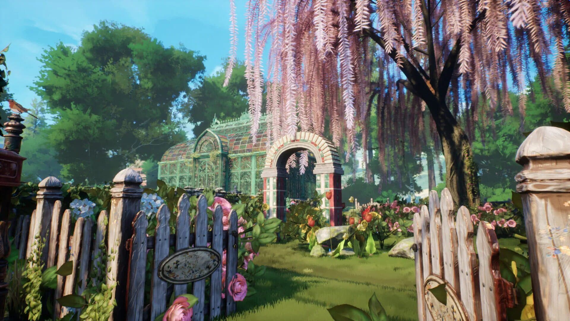 Garden Life: A Cozy Simulator screenshot 1