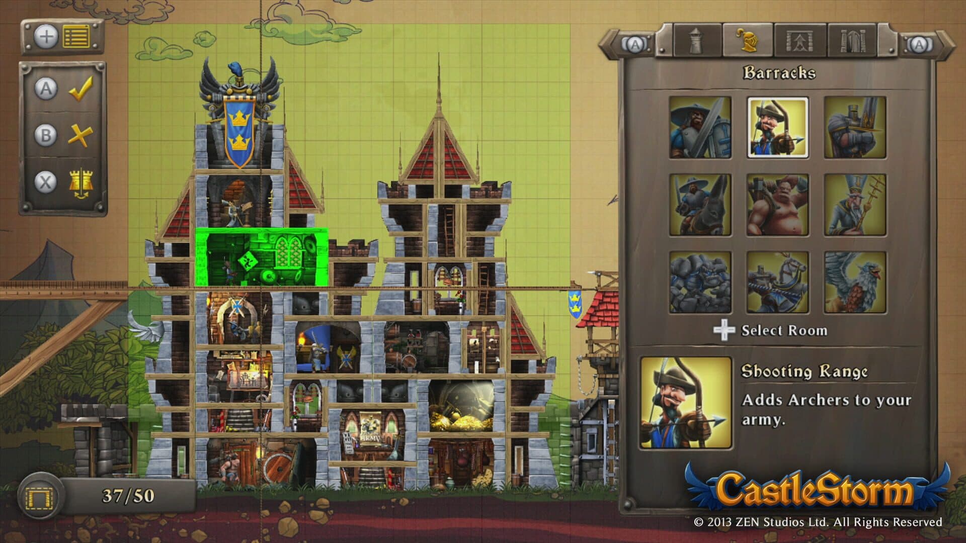 CastleStorm screenshot 6