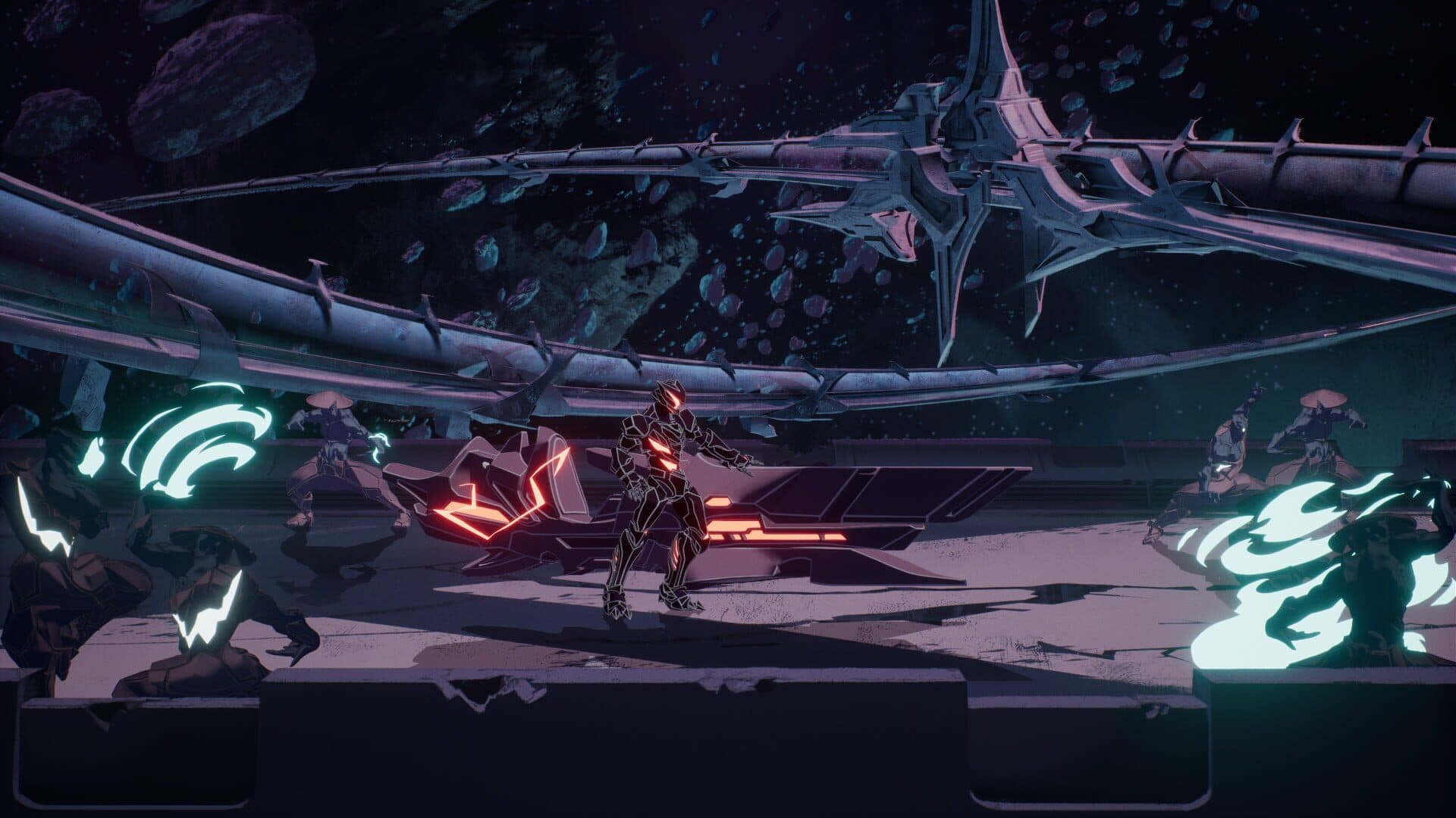 اسکرین‌شات Aeon Must Die - 3