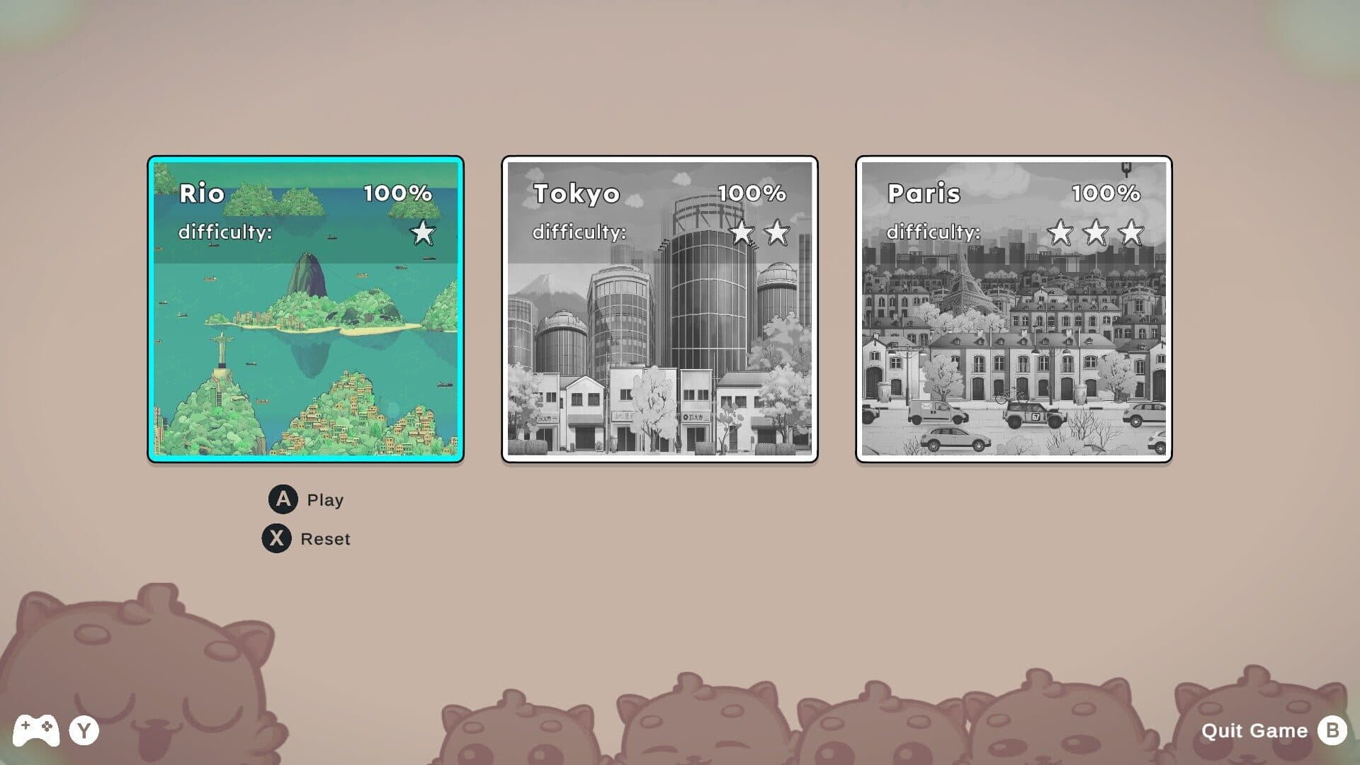 Shy Cats Hidden Tracks: Vol. 1 screenshot 4