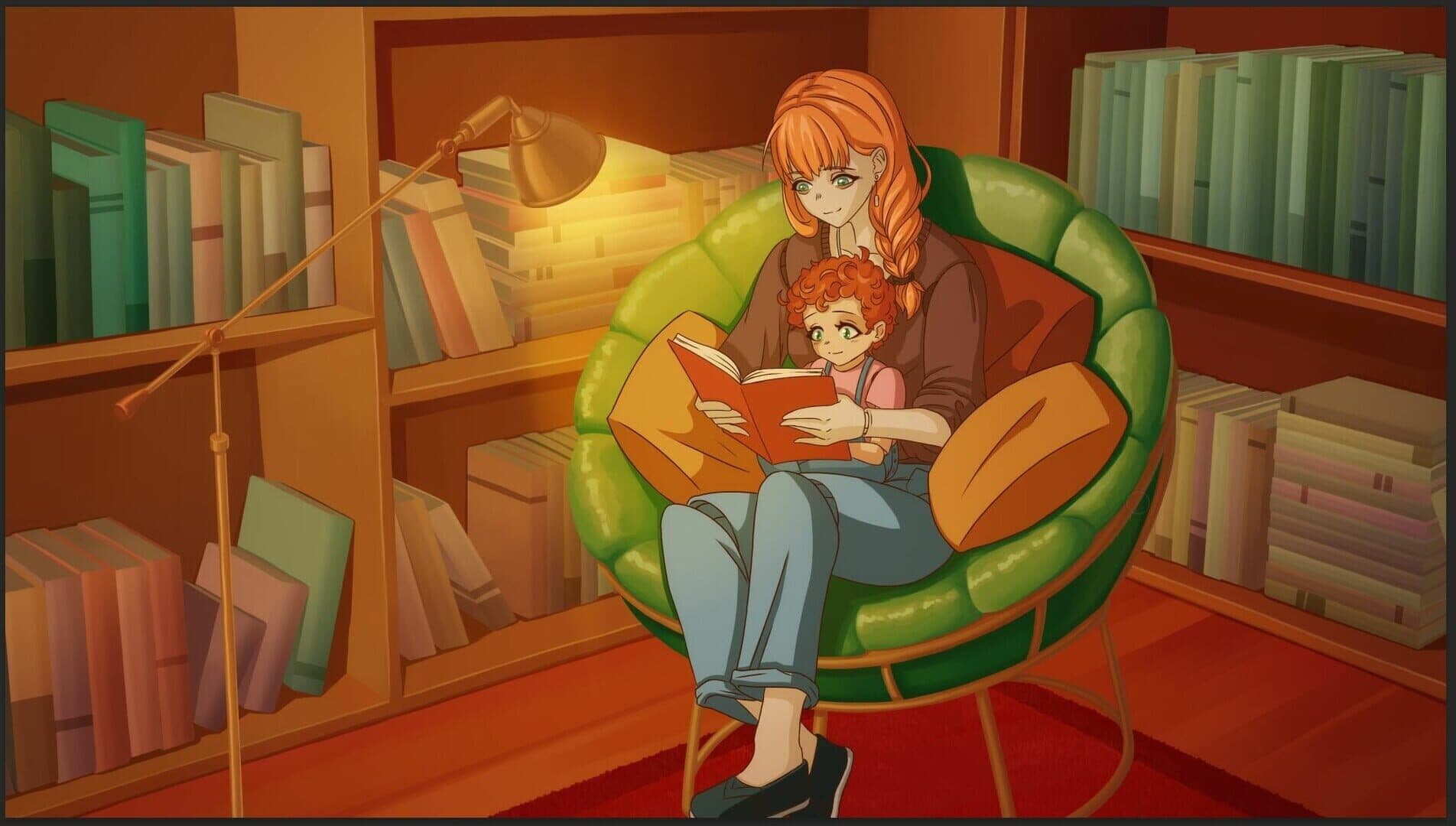 Leila screenshot 2