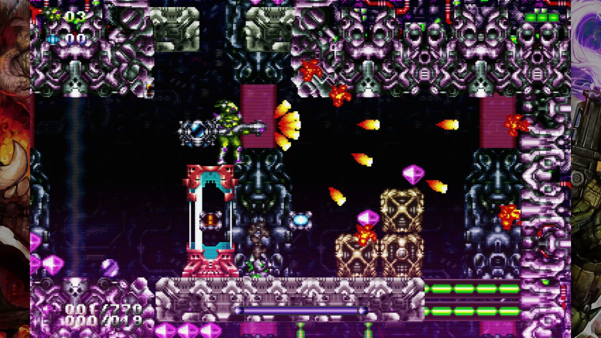 اسکرین‌شات Gunlord X - 8