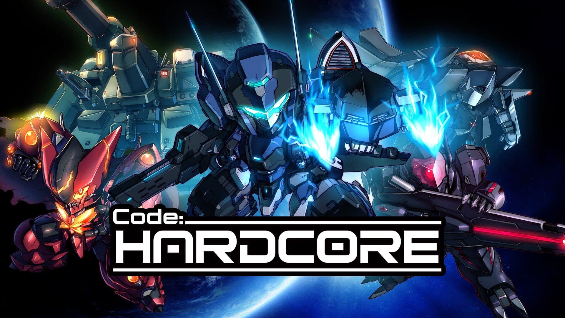 Hardcore Mecha