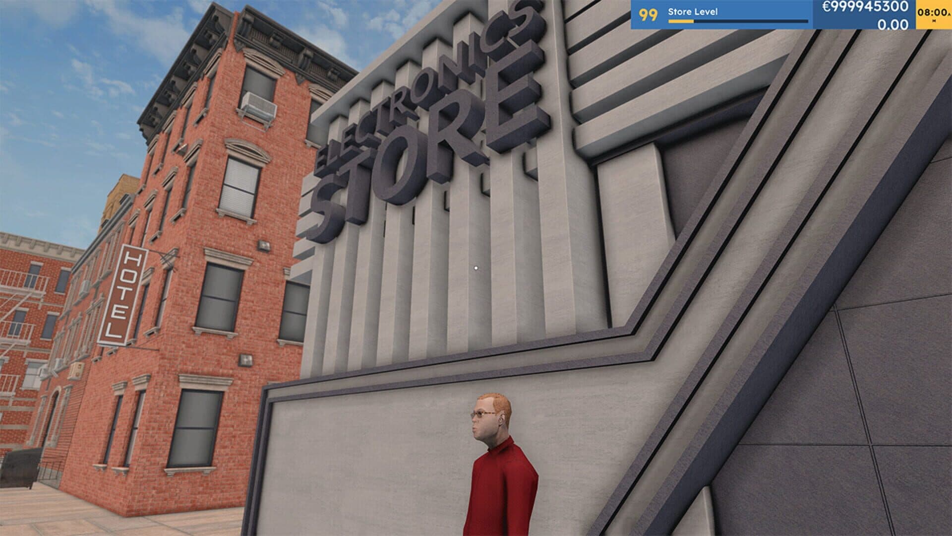اسکرین‌شات Electronics Supermarket Simulator - 10