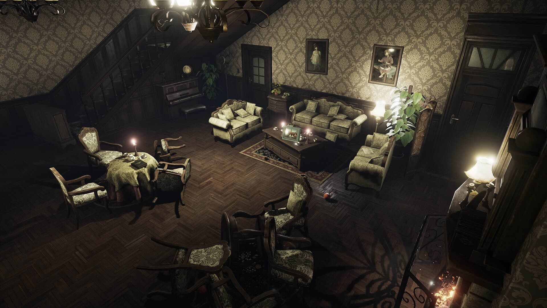 Weeping Doll screenshot 0